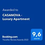 아파트 Casanova - Indipendent Luxury