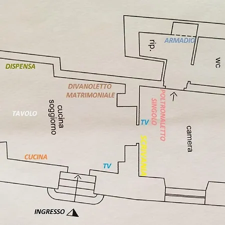Casanova - Indipendent Luxury Apartamento Vibo Valentia
