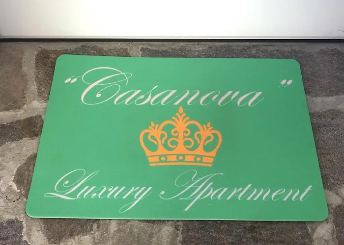Casanova - Indipendent Luxury Apartamento *
