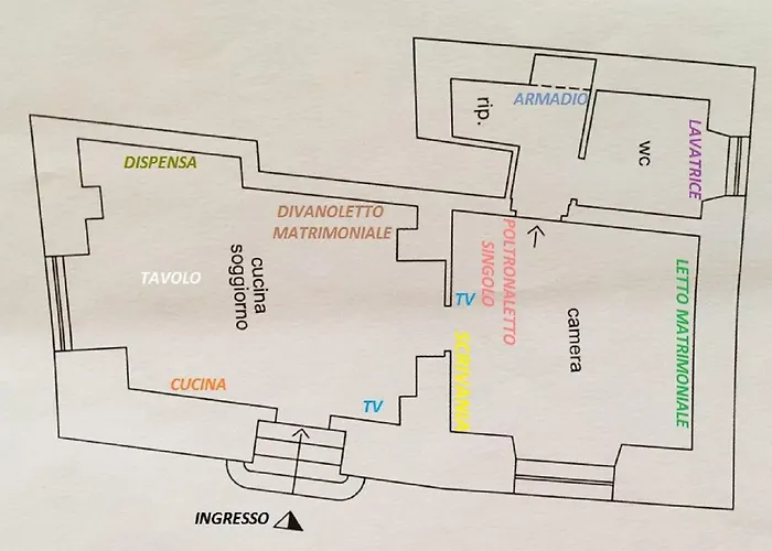 Casanova - Indipendent Luxury Apartamento Vibo Valentia