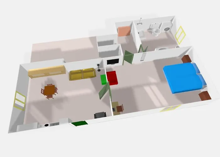 Casanova - Indipendent Luxury Apartamento Vibo Valentia