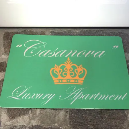 Casanova - Indipendent Luxury Apartment *