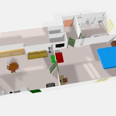 Casanova - Indipendent Luxury Daire Vibo Valentia