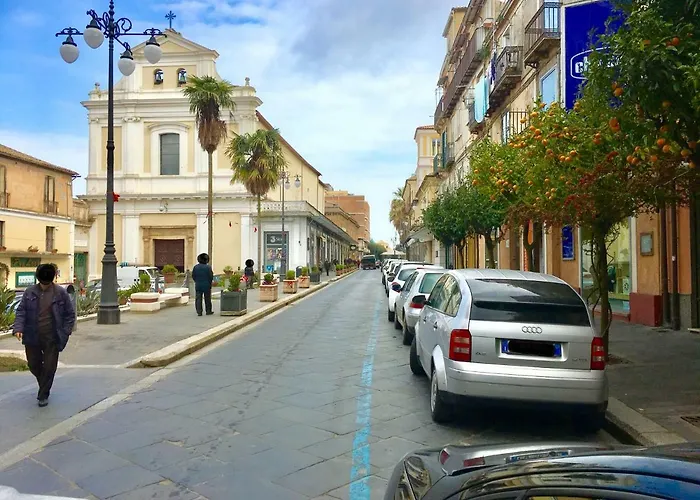 公寓 Casanova - Indipendent Luxury 维博瓦伦蒂亚